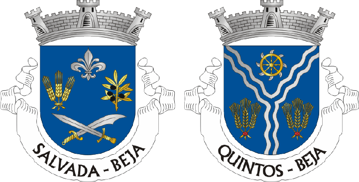 União de Freguesias de Salvada e Quintos